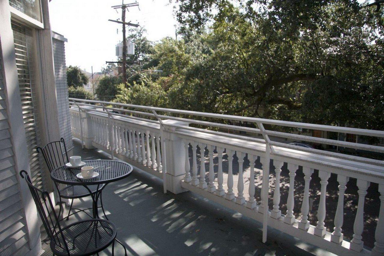 The Queen Anne New Orleans Buitenkant foto