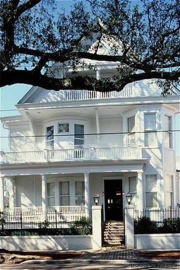 The Queen Anne New Orleans Buitenkant foto